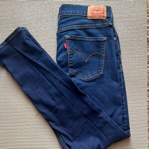 Levi 311 Shaping Skinny Jeans Sz 30
